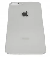 Pozostałe akcesoria do telefonów - Klapka tylna obudowa do apple iPHONE 8 PLUS biała - miniaturka - grafika 1
