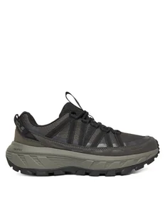 Jack Wolfskin Trekkingi Wild Hike Texapore Low M A65581 6156 Czarny - Buty trekkingowe damskie - miniaturka - grafika 1