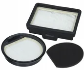 Filtry do odkurzaczy - Filtr odkurzacza Hepa do Bosch Serie 2 zmywalny - miniaturka - grafika 1