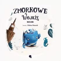 Zmorkowe wojaże. Warszawa - Powieści i opowiadania - miniaturka - grafika 1