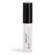 Błyszczyki do ust - Inglot, Błyszczyk Powiększający Usta, Me Like Sparkling Finish 63, 4,8ml - miniaturka - grafika 1