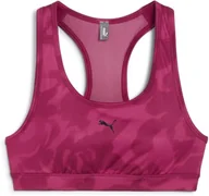 Biustonosze - PUMA Biustonosz unisex 4keeps - P bielizna topy - miniaturka - grafika 1