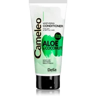 Odżywki do włosów - Delia Cosmetics Cameleo Aloes i Kokos Odżywka nawilżająca do włosów 200ml - miniaturka - grafika 1