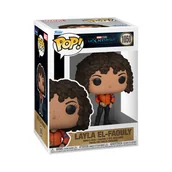 Figurki kolekcjonerskie - Funko Pop, Figurka kolekcjonerska, Marvel, Fun, Layla El-Faouly - miniaturka - grafika 1