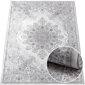 Dywany - Dywan Royal Klasyk szary 160 x 220 cm - miniaturka - grafika 1