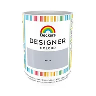 Farby zewnętrzne - Beckers Designer Colour Farba 5L Relax - miniaturka - grafika 1