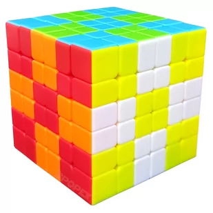 Kostka Logiczna 6x6 QiYi QiFan S2 - Łamigłówki - miniaturka - grafika 1