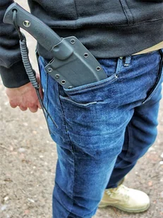 Spodnie LMS Gear M.U.D. Blue Denim Jeans 2.0 (00001V2) - Odzież taktyczna i umundurowanie - miniaturka - grafika 30