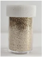 Pasmanteria - Brokat Jasno-Brązowo-Złoty Op. 15 G., Galeria Hobby - miniaturka - grafika 1