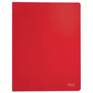 Album ofertowy A4/20 PP ESSELTE LEITZ RECYCLE czerwony 1szt. /46760025/ - Ofertówki - miniaturka - grafika 1
