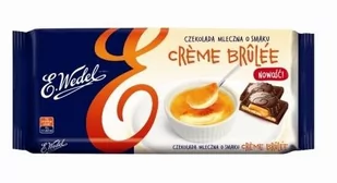 Wedel Creme Brulee 289g - Czekolada - miniaturka - grafika 1