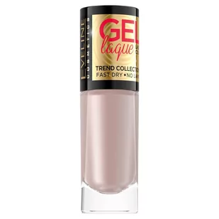 Eveline 7Days Gel Laque Żelowy lakier do paznokci 241 8ml - Lakiery do paznokci - miniaturka - grafika 1