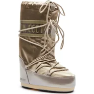 Śniegowce damskie - Moon Boot Ocieplane śniegowce ICON GLANCE - miniaturka - grafika 1