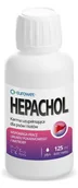 Suplementy i witaminy dla psów - Eurowet Hepachol preparat wspomagający pracę układu pokarmowego dla psów i kotów 30ml - miniaturka - grafika 1