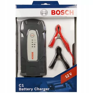 Bosch Prostownik / ładowarka do akumulatorów C1 0 189 999 01M - Prostowniki samochodowe - miniaturka - grafika 1