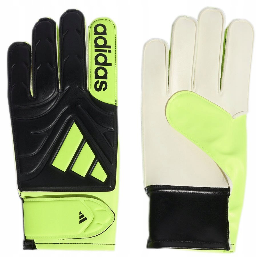 Rękawice adidas Copa GL Club JN5340 czarny 10,5