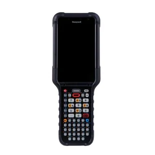 Honeywell CK67 terminal 10,9 cm (4.3") 480 x 800 px Ekran dotykowy 508 g Czarny - Kolektory danych - miniaturka - grafika 1
