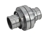 Inne akcesoria do nawadniania - Złączki węża strażackiego 2"kpl - miniaturka - grafika 1