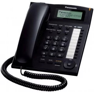 Panasonic KX-TS880 - Telefony stacjonarne - miniaturka - grafika 1