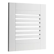 Zawiasy, okucia i inne akcesoria - Front ażurowy biały 59 x 72 cm Kolm 5906111197033 - miniaturka - grafika 1