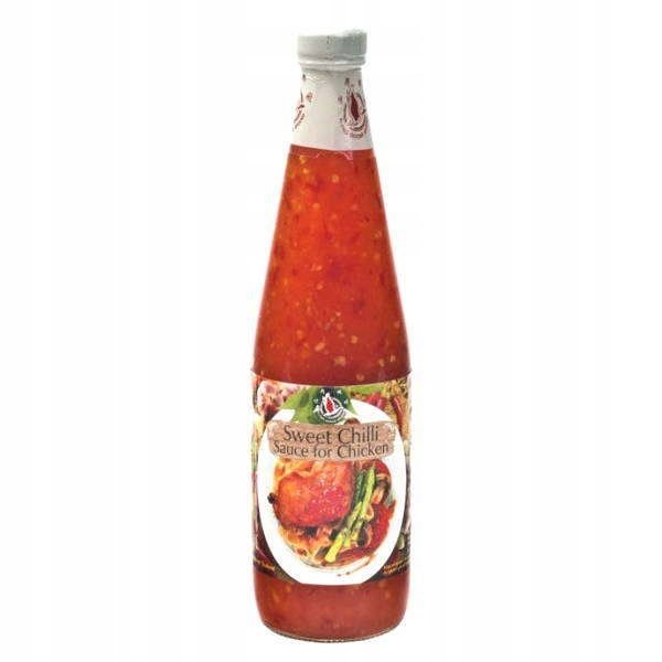 SŁODKI SOS CHILLI DO KURCZAKA FLYING GOOSE 725 ML