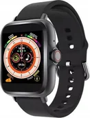 Smartwatch - Denver SWC-156 Czarny - miniaturka - grafika 1