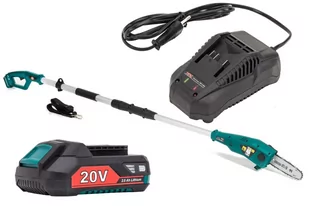 Okrzesywarka PCB-BL-LI-20V NAC Akumulatorowa + Akumulator 2,0 Ah + Ładowarka - Akumulatory do elektronarzędzi - miniaturka - grafika 1