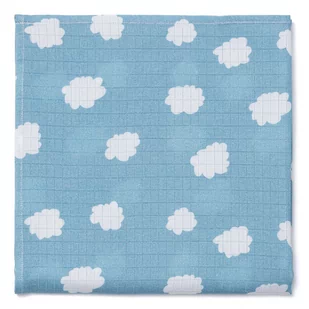 Pieluszka DARK CLOUDS 50x50 cm - Pieluchy - miniaturka - grafika 1