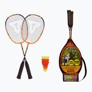 Badminton - Talbot Torro Speed Badminton zestaw Speed 2200 490112 - miniaturka - grafika 1