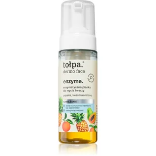 enzymatyczna pianka do mycia twarzy, 150 ml - Pianki do mycia twarzy - miniaturka - grafika 1