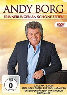 Andy Borg - Erinnerungen An Schone.. - Filmy muzyczne DVD - miniaturka - grafika 1