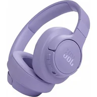 Słuchawki - JBL Tune 770NC fioletowy - miniaturka - grafika 1