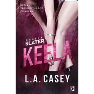 Literatura erotyczna - Bracia Slater. Tom 2. Część 2. Keela - miniaturka - grafika 1