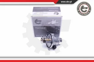 Termostat, płyn chłodzący Esen SKV 20SKV063 - Termostaty - miniaturka - grafika 1