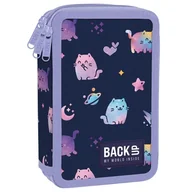 Piórniki - Piórnik potrójny z wyp BackUp 7 Ew25 Derform - miniaturka - grafika 1
