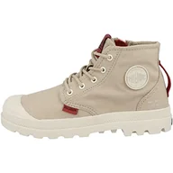 Buty dla dziewczynek - PALLADIUM-EU Pampa Supply, trampki dziecięce, Pustynia, 31 EU - miniaturka - grafika 1