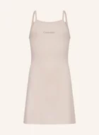 Sukienki - Calvin Klein Sukienka Z Dżerseju rosa - miniaturka - grafika 1