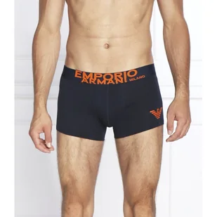 Emporio Armani Bokserki - Majtki damskie - miniaturka - grafika 1