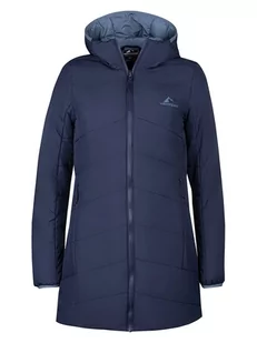 Westfjord Parka "Haifoss" w kolorze granatowym - Kurtki damskie - miniaturka - grafika 1