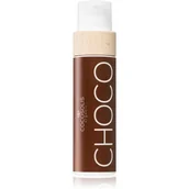 Balsamy i kremy do opalania - Cocosolis Choco Suntan&Body Oil-olejek opalani - miniaturka - grafika 1