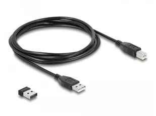 Delock Skaner kodów kreskowych 1D 2.4 GHz Bluetooth lub USB 90564 - Dodatki do drukarek i skanerów - miniaturka - grafika 5