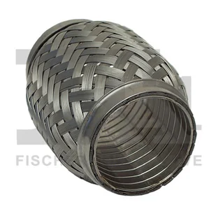 ZŁĄCZE ELASTYCZNE VW 52X210 MM - Układ wydechowy - akcesoria - miniaturka - grafika 1
