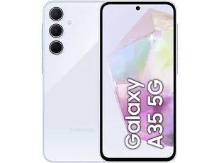 Samsung Galaxy A35 5G 8/256GB Niebieski - Telefony komórkowe - miniaturka - grafika 1