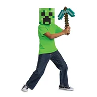 Moda i Uroda OUTLET - MINECRAFT PICKAXE & MASK ZESTAW - miniaturka - grafika 1