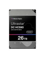 Dyski serwerowe - western digital Dysk twardy HDD WD Ultrastar 24TB 3,5''; SAS 0F59373 0F59373 - miniaturka - grafika 1