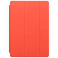 Etui do tabletów - Etui Apple Smart Cover do iPad 9/8/7/Pro 10.5"/Air 3 gen. 10.5" - Elektryczna Pomarańcza - miniaturka - grafika 1