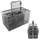 Pozostałe urządzenia kosmetyczne - Koszyk na sztućce zmywarki AEG Electrolux Zanussi - miniaturka - grafika 1