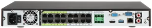 REJESTRATOR IP NVR5232-16P-EI 32 KANAŁY, 16 PoE WizSense DAHUA - Rejestratory do monitoringu - miniaturka - grafika 2