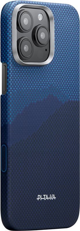 PITAKA Ultra-Slim Case, Over the Horizon PitaTap - iPhone 16 Pro Max KI1606POTH
