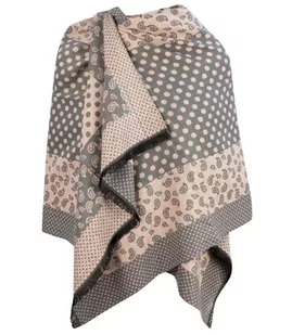 Szal szalik elegancka chusta pashmina PAISLEY - Apaszki i szaliki damskie - miniaturka - grafika 1